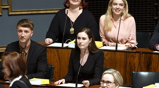 parlamentodaki kadın milletvekili sıralaması