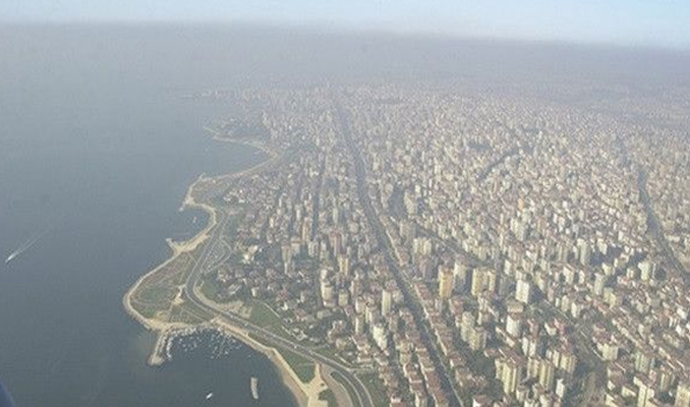  İstanbul'daki hava kirliliği