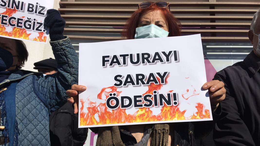 elektrik zammı, İklim Adaleti Koalisyonu