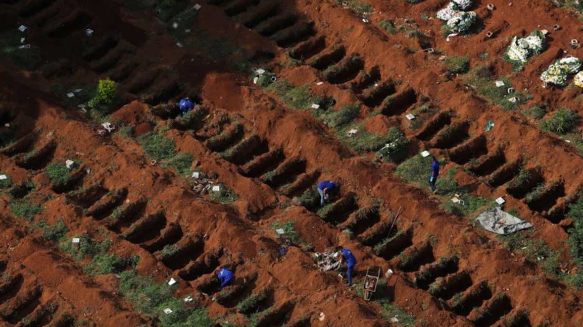 Bilim insanlarından uyarı: Covid-19’la artan ölümler, su kaynaklarının zehirlenmesine yol açabilir