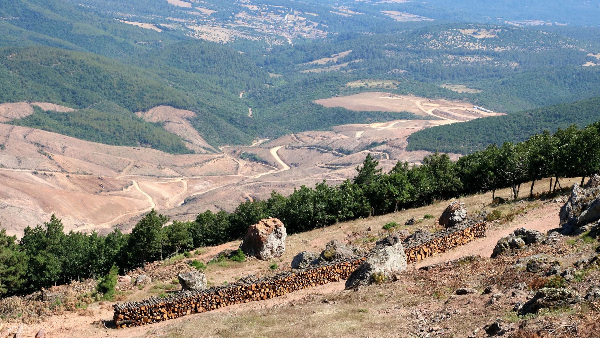 TİP’e Kazdağları yanıtı: Etüt çalışmaları sürüyor, maliyet hesabı yapılacak