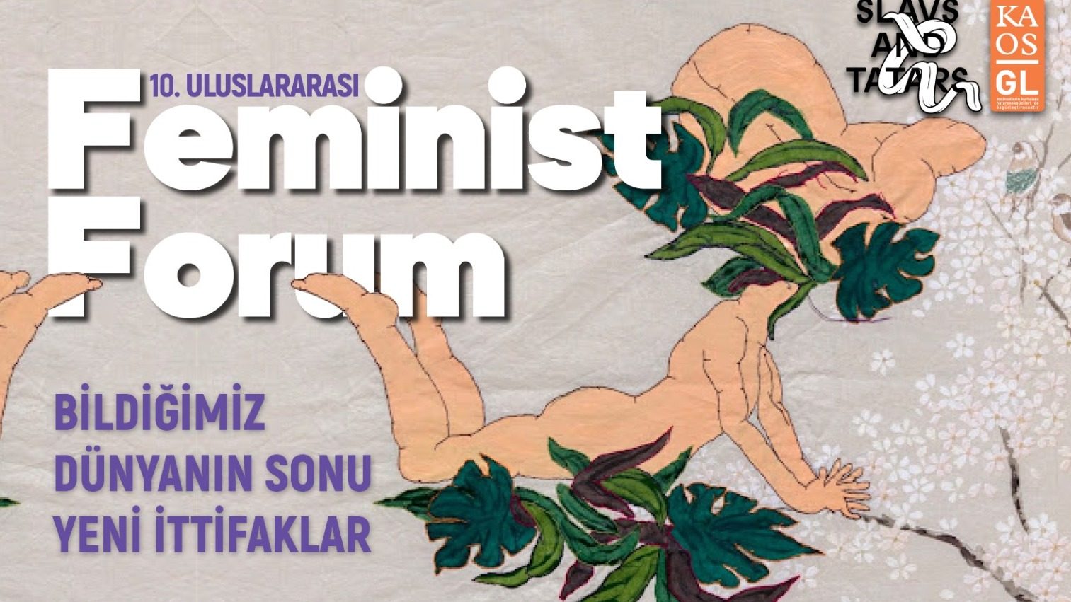 10’uncu Uluslararası Feminist Forum’a kayıtlar başladı: Bildiğimiz dünyanın sonu ve yeni ittifaklar