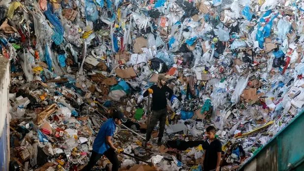 HRW raporu: Türkiye'de dokuz yaşındaki çocuklar plastik atık tesislerinde, sağlıkları pahasına çalışıyor - Yeşil Gazete