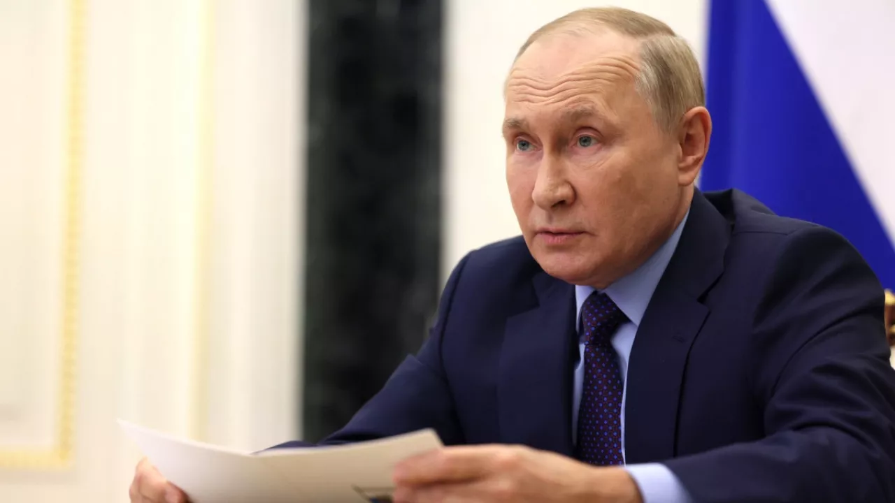 Dört bölgenin ilhakını açıklayan Putin: Düşmanlarımız yaptıklarının sonucu olmayacağını düşünüyor