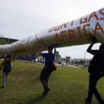 africa gas