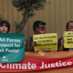 climate justice iklim adaleti