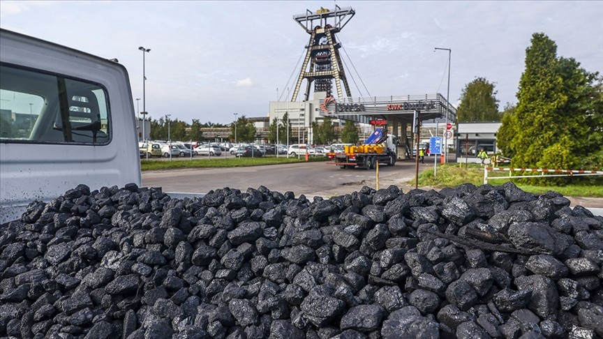kömür, Polonya