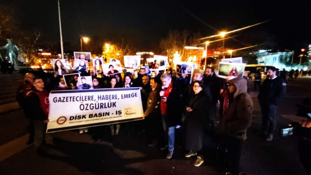 Disk Basın iş
