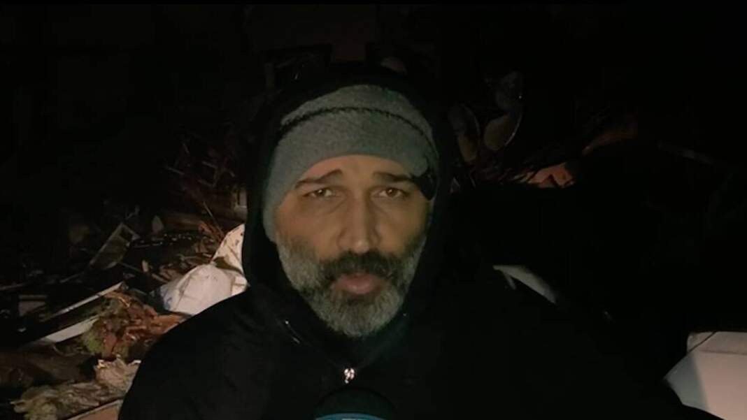 Barış Atay, antakya