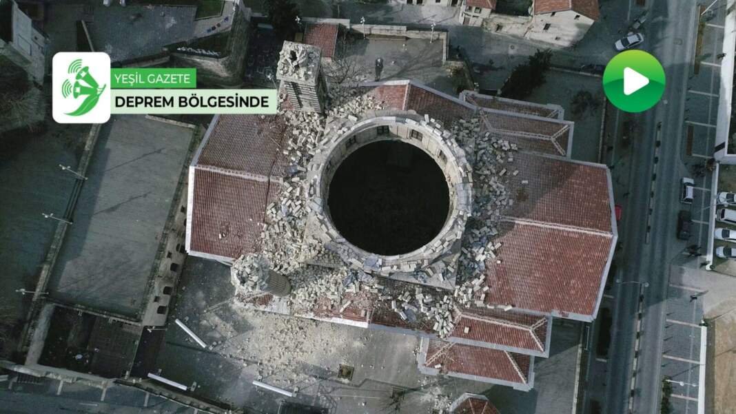kurtuluş cami, gaziantep, meryem ana kilisesi