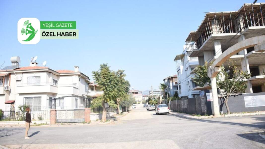Mersin, Yenişehir, Abidin Yağmur,