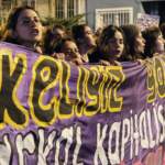 8 Mart, 21. Feminist Gece Yürüyüşü – Fotoğraf: Cansu Acar