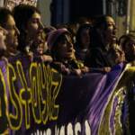 8 Mart, 21. Feminist Gece Yürüyüşü – Fotoğraf: Cansu Acar