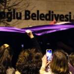 8 Mart, 21. Feminist Gece Yürüyüşü – Fotoğraf: Cansu Acar