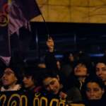 8 Mart, 21. Feminist Gece Yürüyüşü – Fotoğraf: Cansu Acar