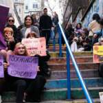 8 Mart, 21. Feminist Gece Yürüyüşü – Fotoğraf: Cansu Acar