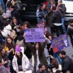 8 Mart, 21. Feminist Gece Yürüyüşü – Fotoğraf: Cansu Acar