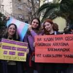 8 Mart, 21. Feminist Gece Yürüyüşü – Fotoğraf: Cansu Acar