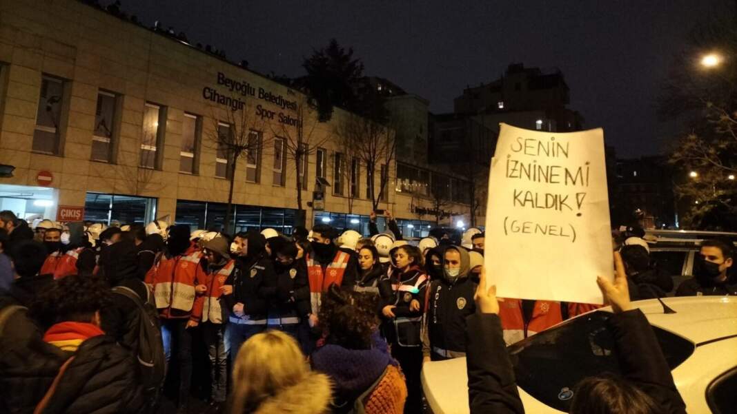 Fotoğraf: Cansu Acar / 8 Mart 2022