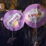 8 Mart, 21. Feminist Gece Yürüyüşü – Fotoğraf: Dilan Ela Pamuk