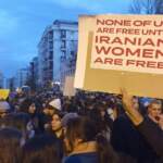8 Mart, 21. Feminist Gece Yürüyüşü – Fotoğraf: Dilan Ela Pamuk