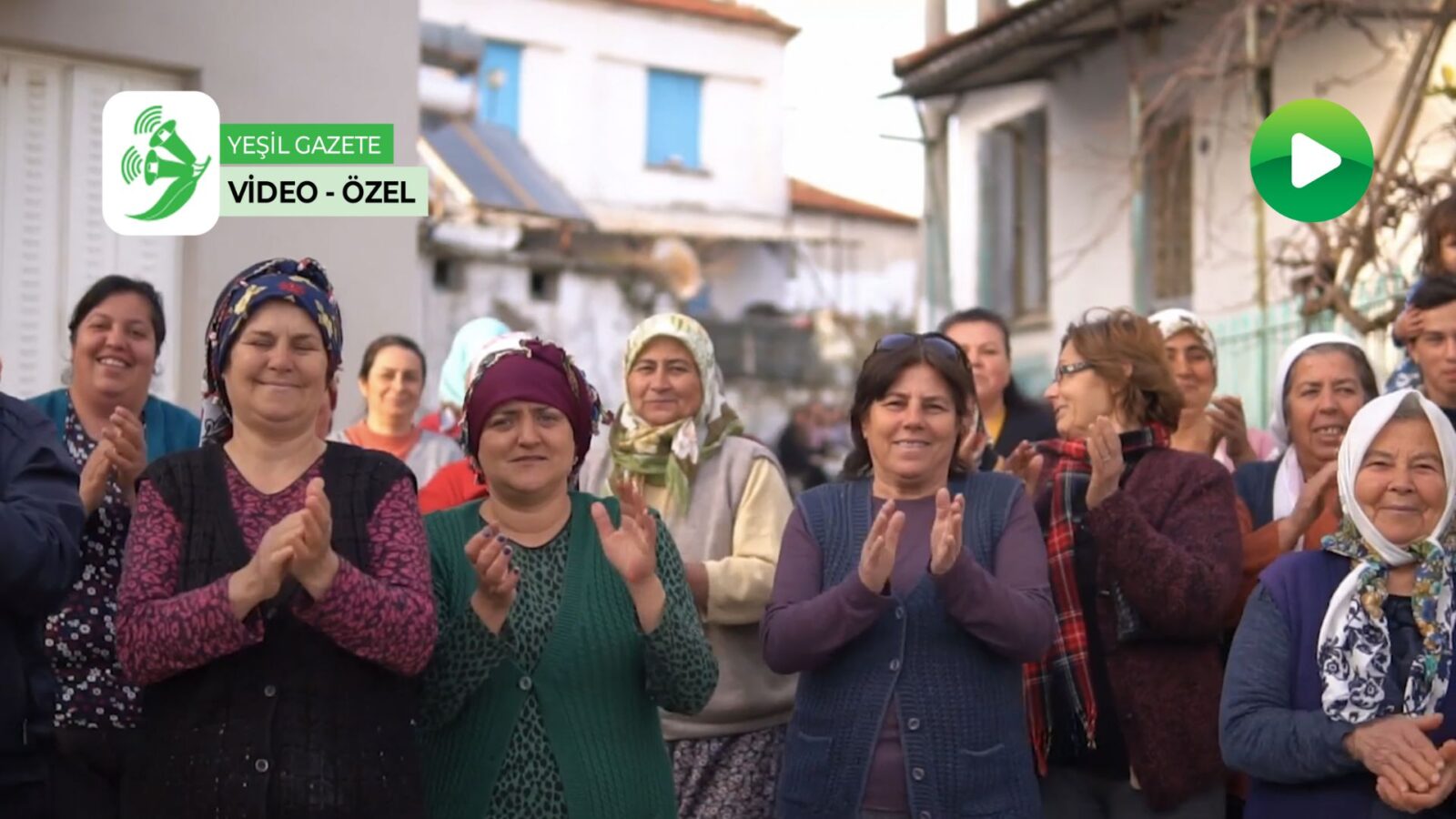 Ulamış Köyü, kadın, tiyatro, Şirvan Oktay Görer, video haber
