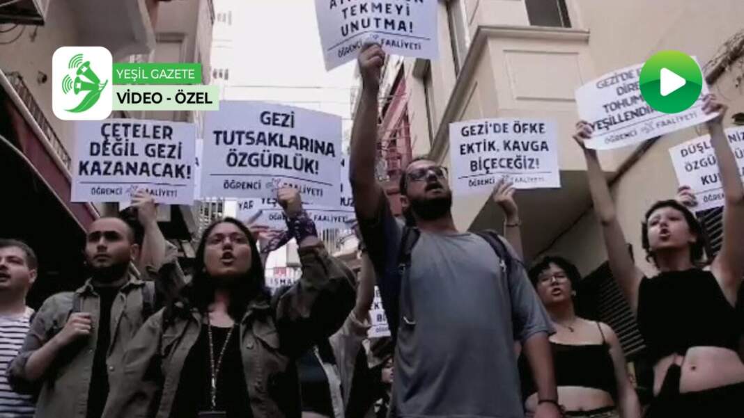 gezi anması