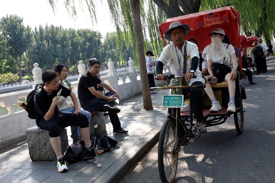 21 Haziran, Pekin - Fotoğraf: Tingshu Wang/Reuters