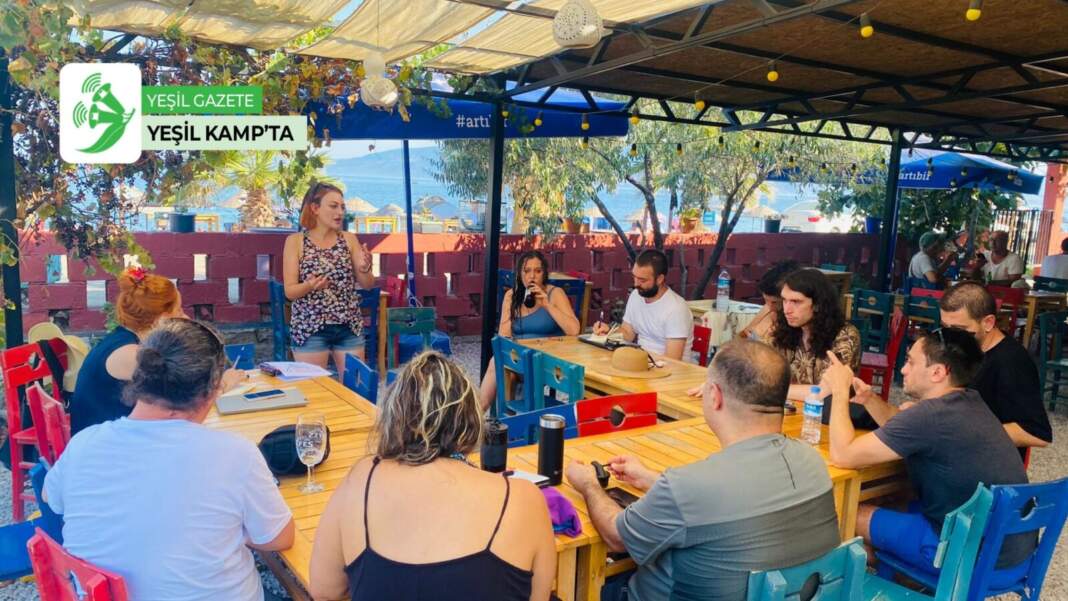 Yeşil Kamp