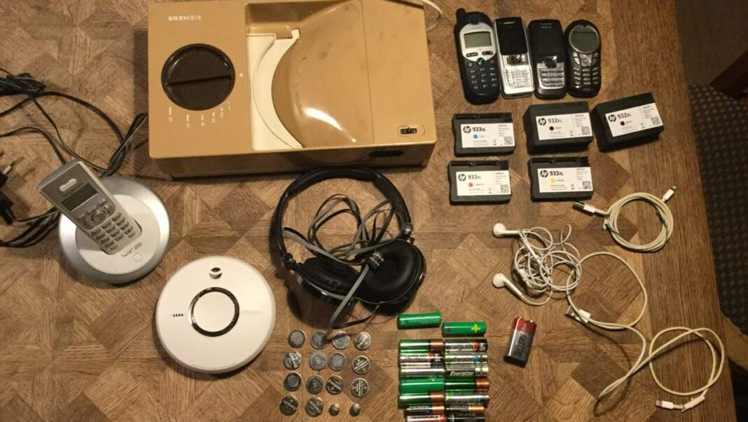 e-waste, e-atık