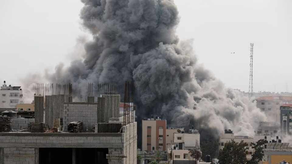Fotoğraf: Saleh Salem / Reuters - İsrail - Gazze - Filistin