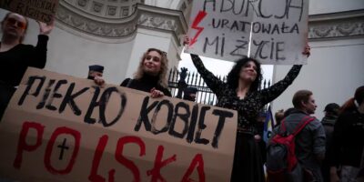 Polonya'da kürtaj yasağı