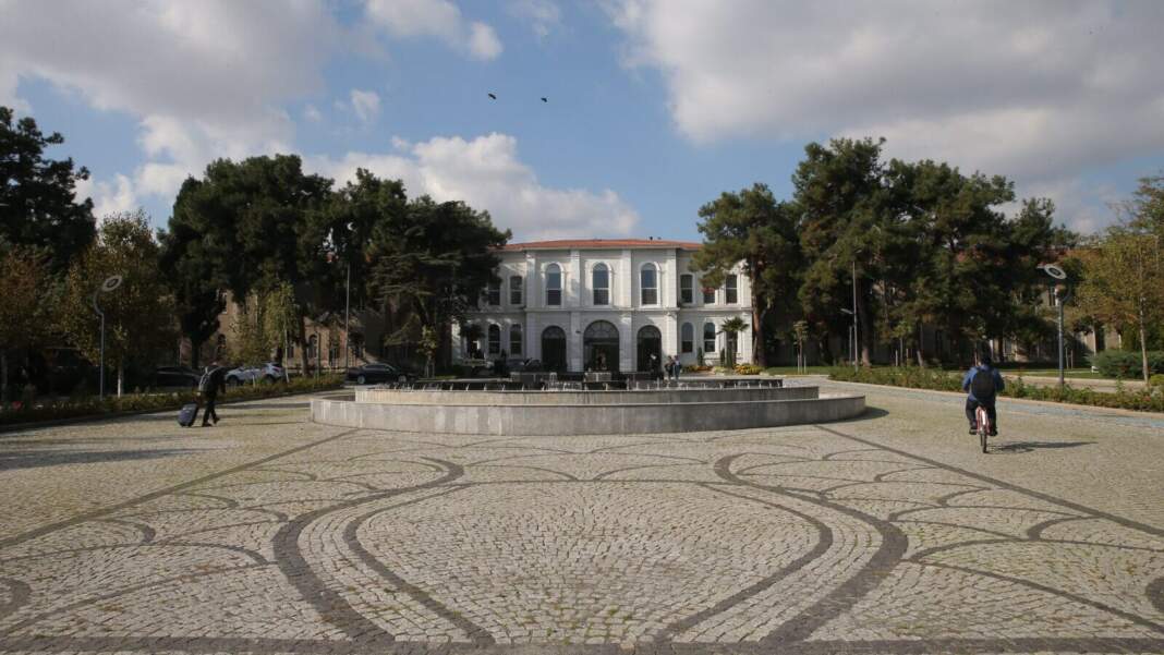Yıldız Teknik Üniversitesi