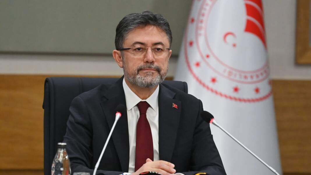Ulusal Su Kurulu İbrahim Yumaklı