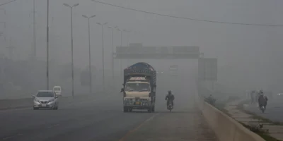 lahor hava kirliliği