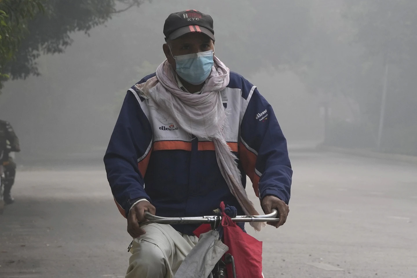 lahor pakistan hava kirliliği