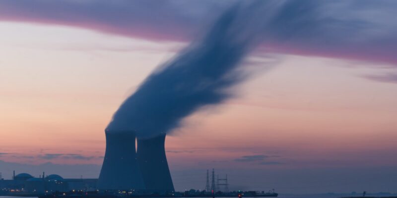 İspanya nükleer enerji santrali