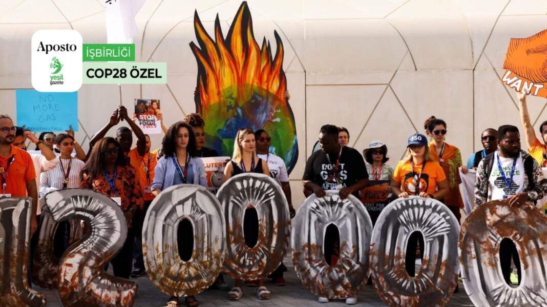 Fotoğraf: Amr Alfiky / Reuters - COP28