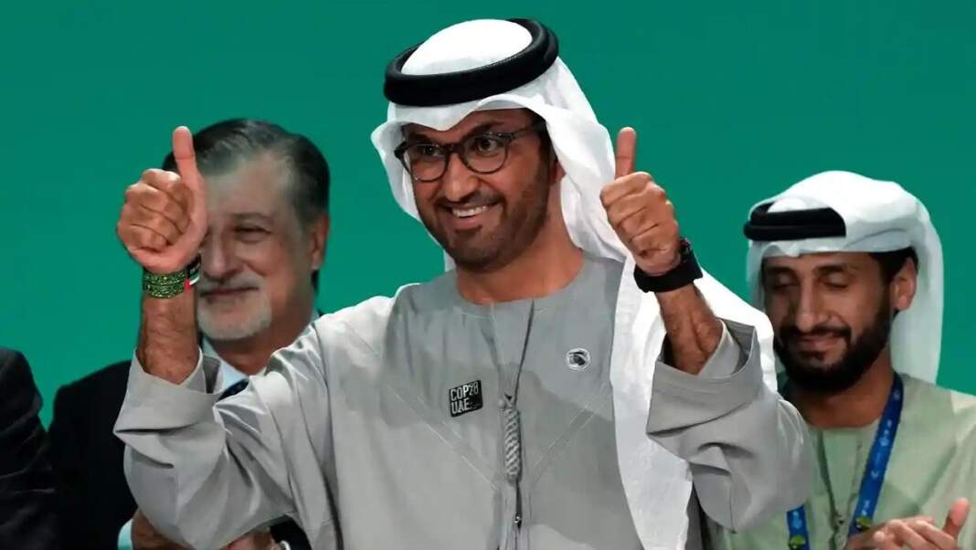 COP28 - Sultan Al Jaber