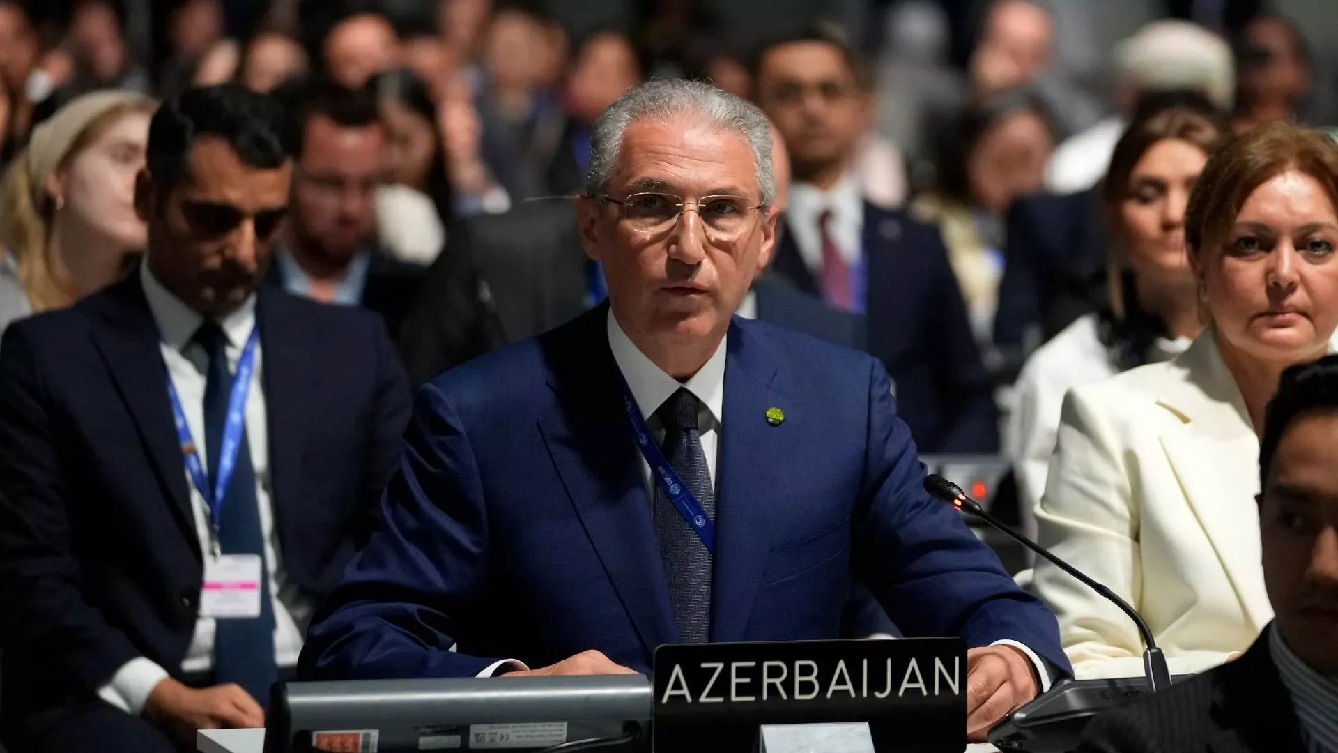 Azerbaycan’dan COP29 Komitesine ‘kadın’ Güncellemesi