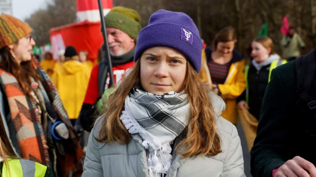 Greta Thunberg