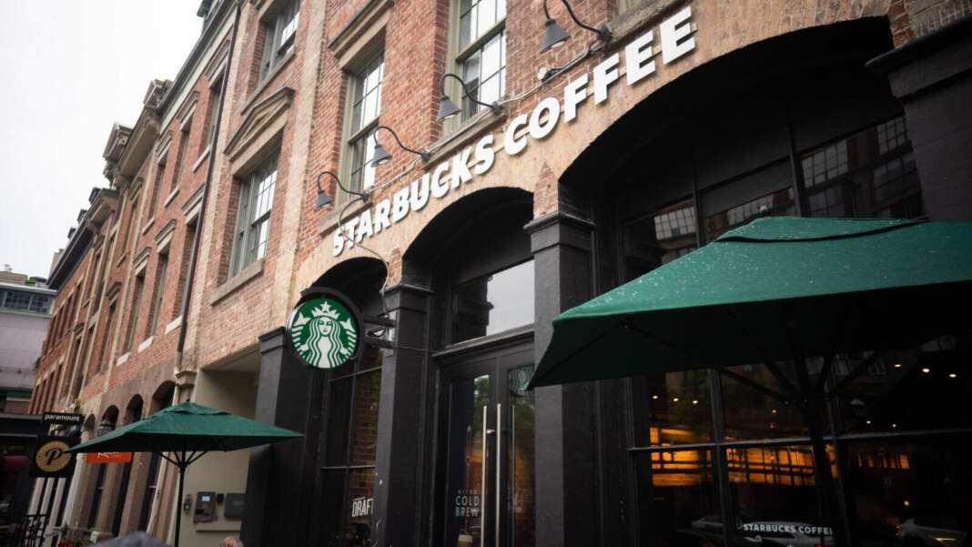 Starbucks