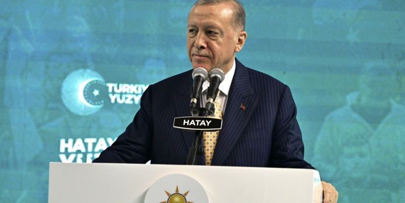 Erdoğan Hatay
