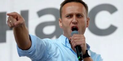 Alexey Navalni