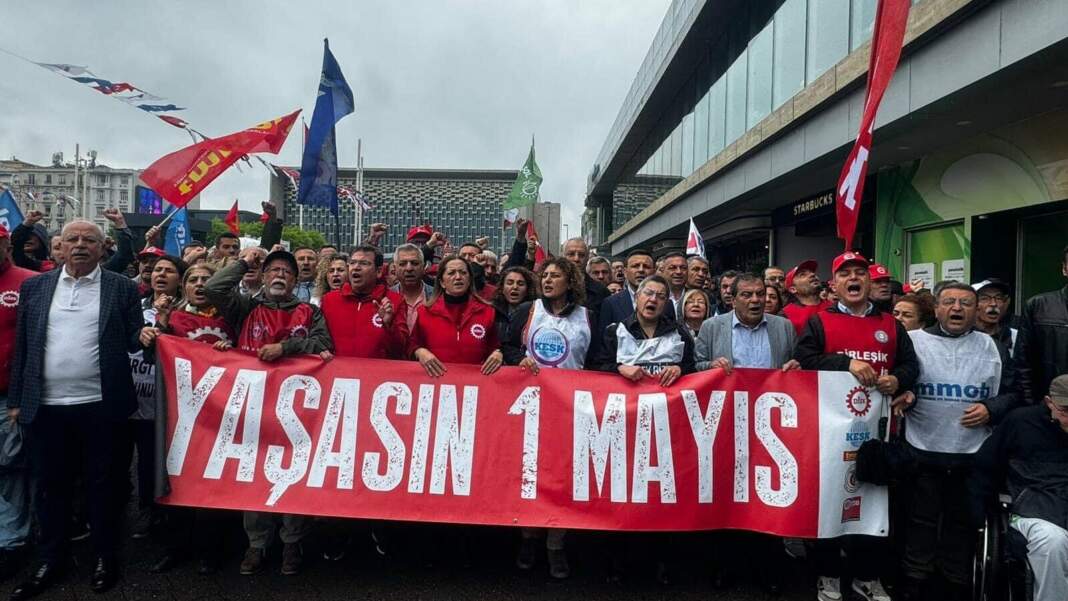 1 Mayıs