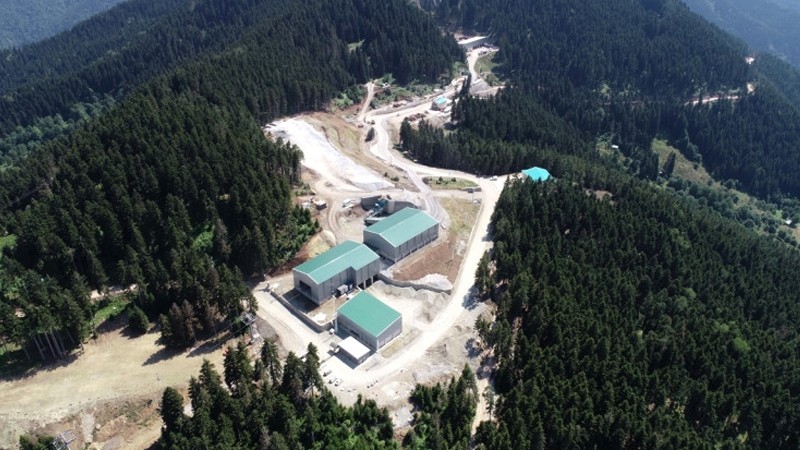 Cerattepe'deki maden arama faaliyetlerine Anayasa Mahkemesi'nden 'dur'  kararı - Yeşil Gazete