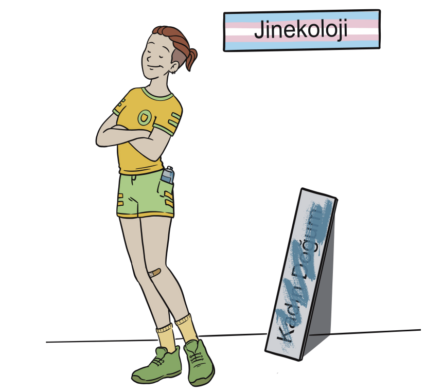 nonbinary, cinsel sağlık, trans