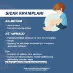 sıcakkrampları