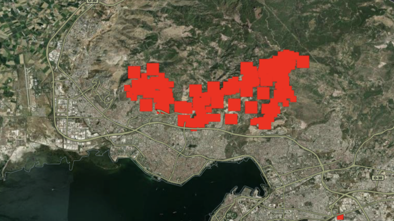 İzmir’deki yangın sürüyor: ‘Çok geniş bir alanda devam ediyor’