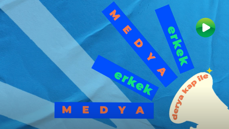 Bu video erkeklere özel [1]:  Neden medya erkek egemen?